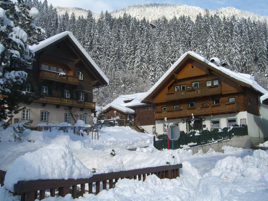 Gasthof Dorfschenke 스톨 외부 사진